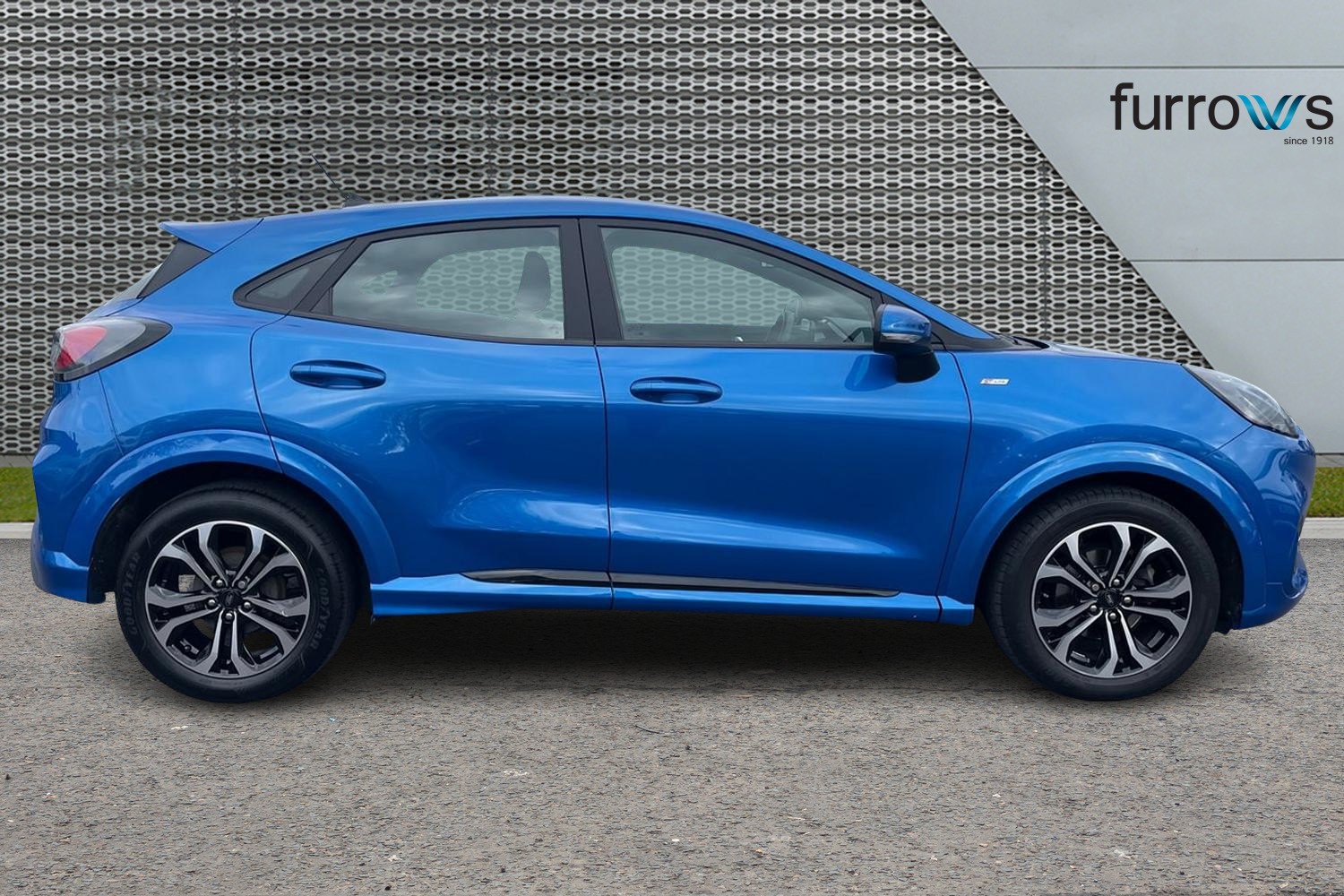 Used Ford Puma 2021 for sale - 76130643: Photo 4