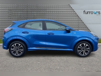 Used Ford Puma 2021 for sale - 76130643: Photo 4