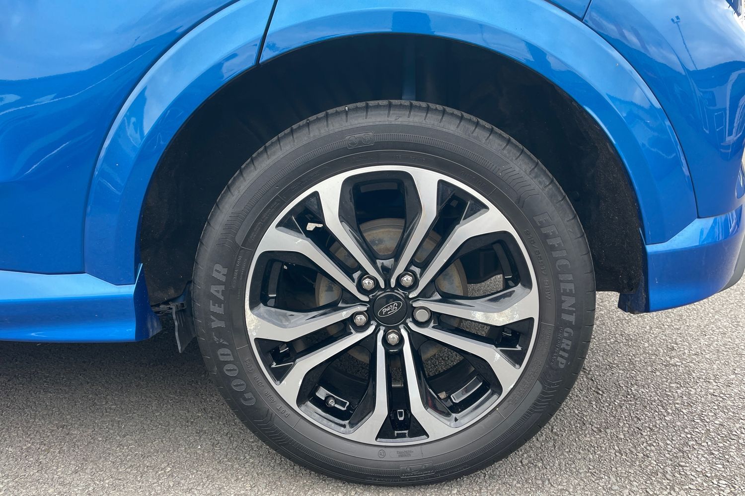 Used Ford Puma 2021 for sale - 76130643: Photo 6