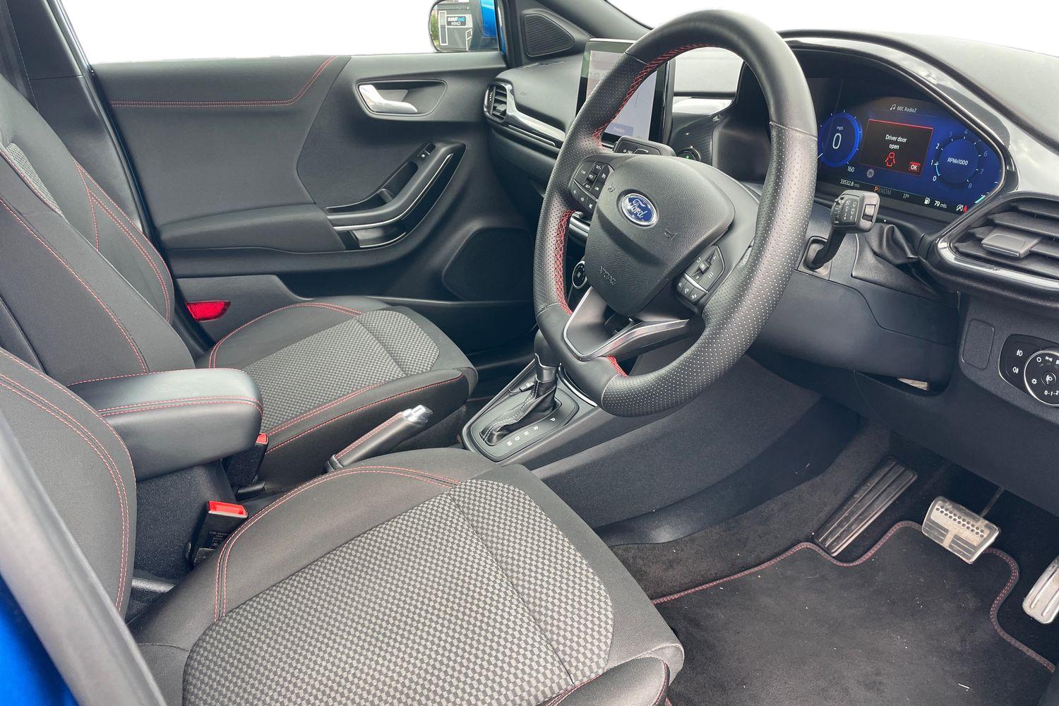 Used Ford Puma 2021 for sale - 76130643: Photo 7