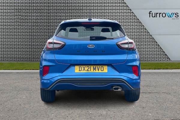 Used Ford Puma 2021 for sale - 76130643: Photo 8