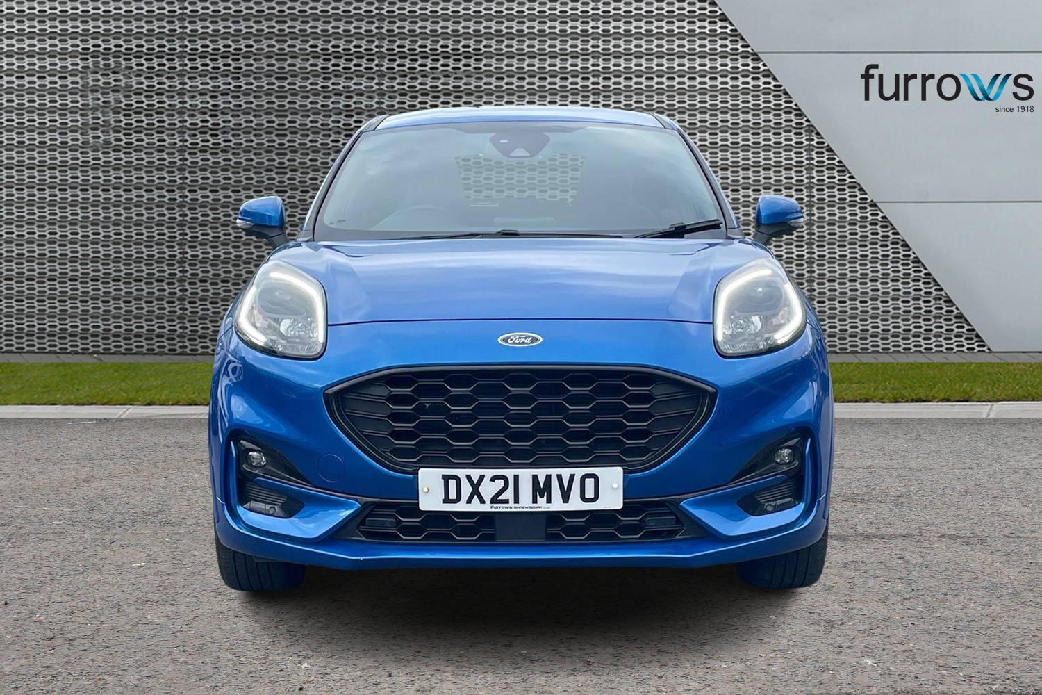 Used Ford Puma 2021 for sale - 76130643: Photo 9