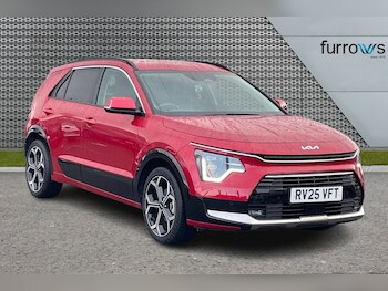 Used Kia Niro 2025 for sale - 77106030: Photo