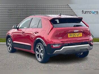 Used Kia Niro 2025 for sale - 77106030: Photo