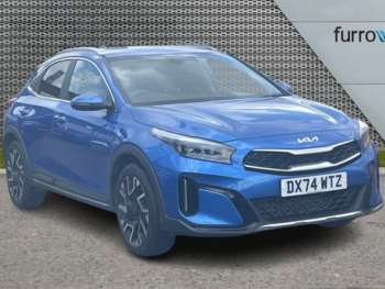 Used Kia XCeed 2024 for sale - 75393333: Photo