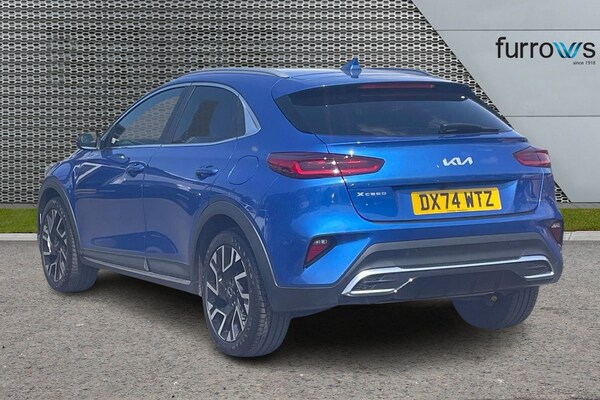 Used Kia XCeed 2024 for sale - 75393333: Photo 3
