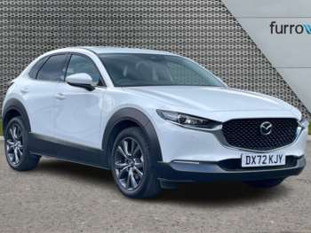 Used Mazda CX-30 2022 for sale - 74403793: Photo
