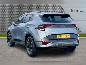 Used Kia Sportage 2025 for sale - 77106026: Photo