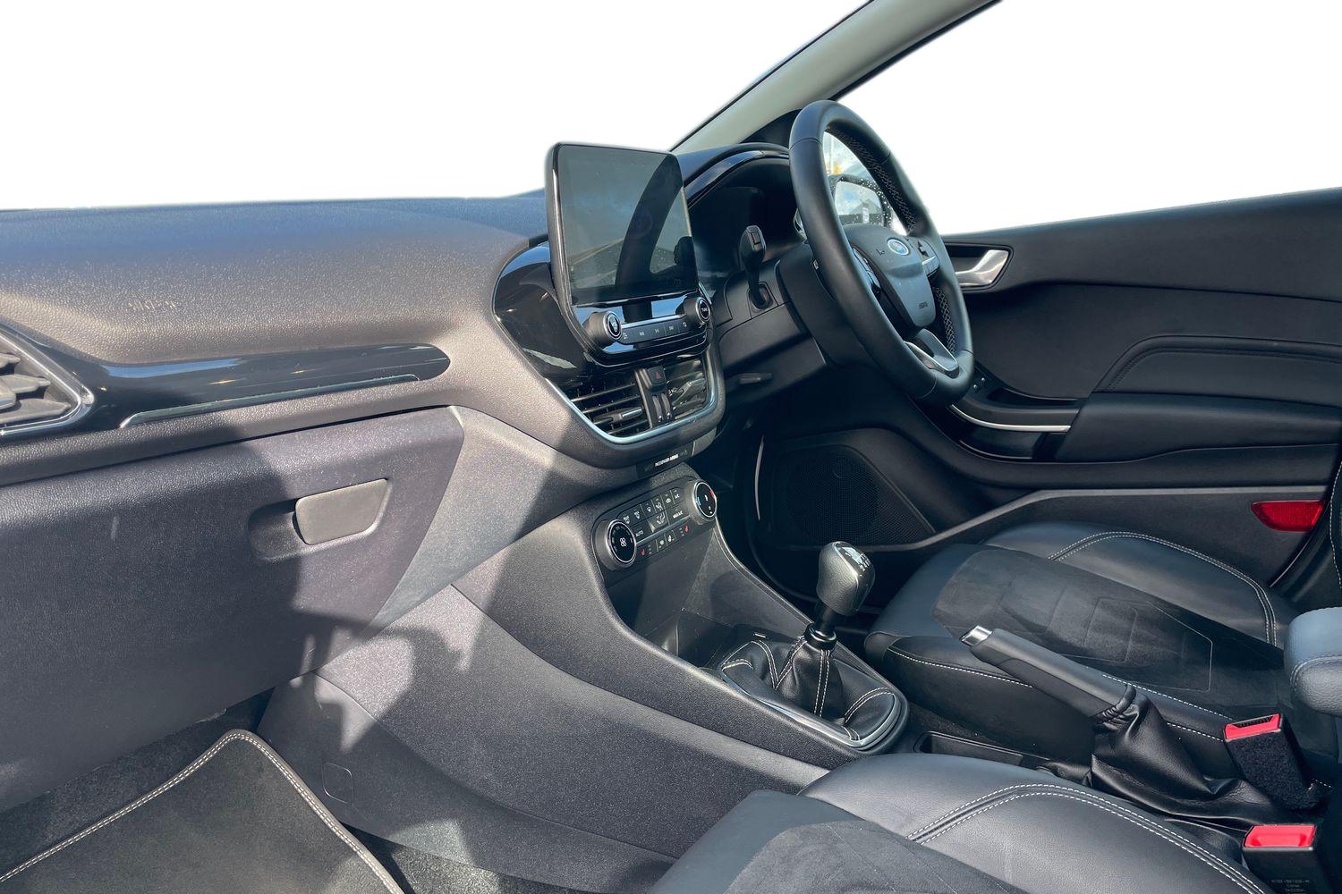 Used Ford Fiesta 2022 for sale - 76869695: Photo 2