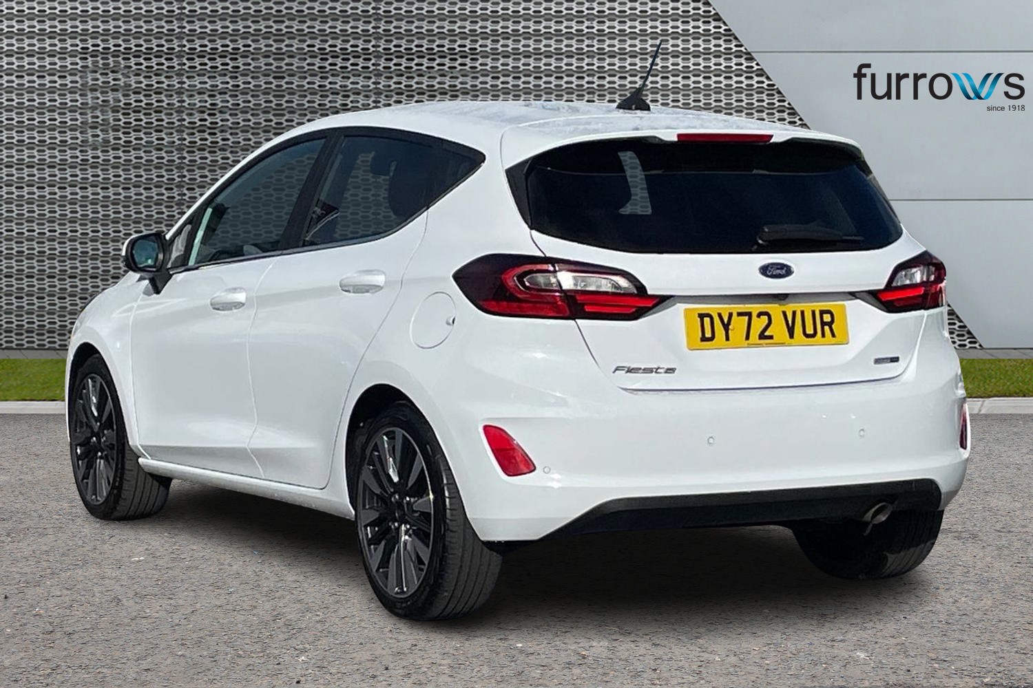 Used Ford Fiesta 2022 for sale - 76869695: Photo 3