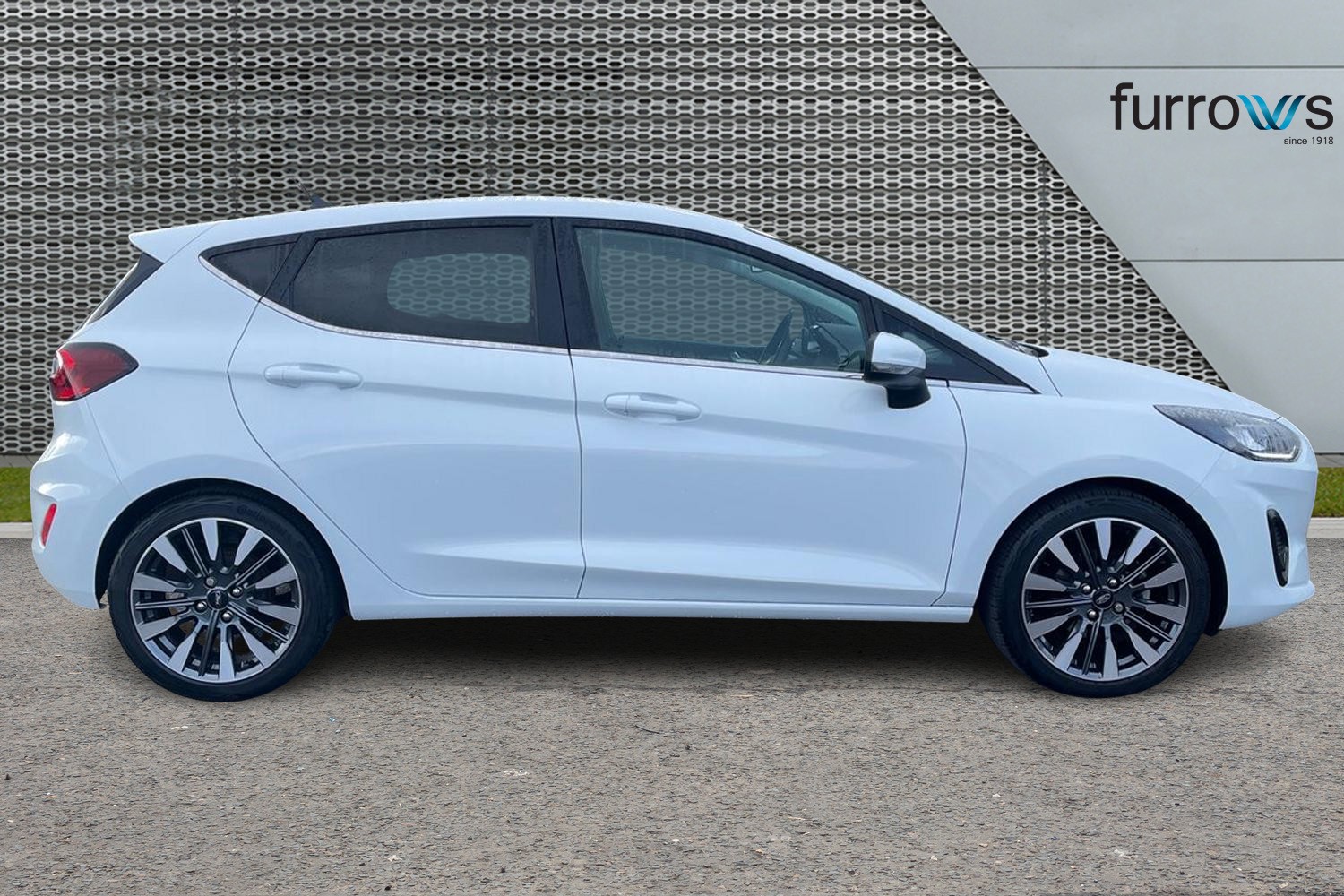 Used Ford Fiesta 2022 for sale - 76869695: Photo 4