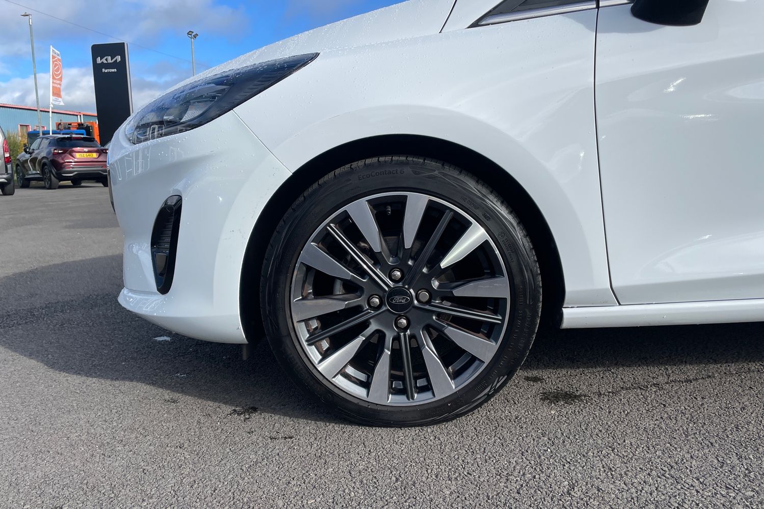 Used Ford Fiesta 2022 for sale - 76869695: Photo 6