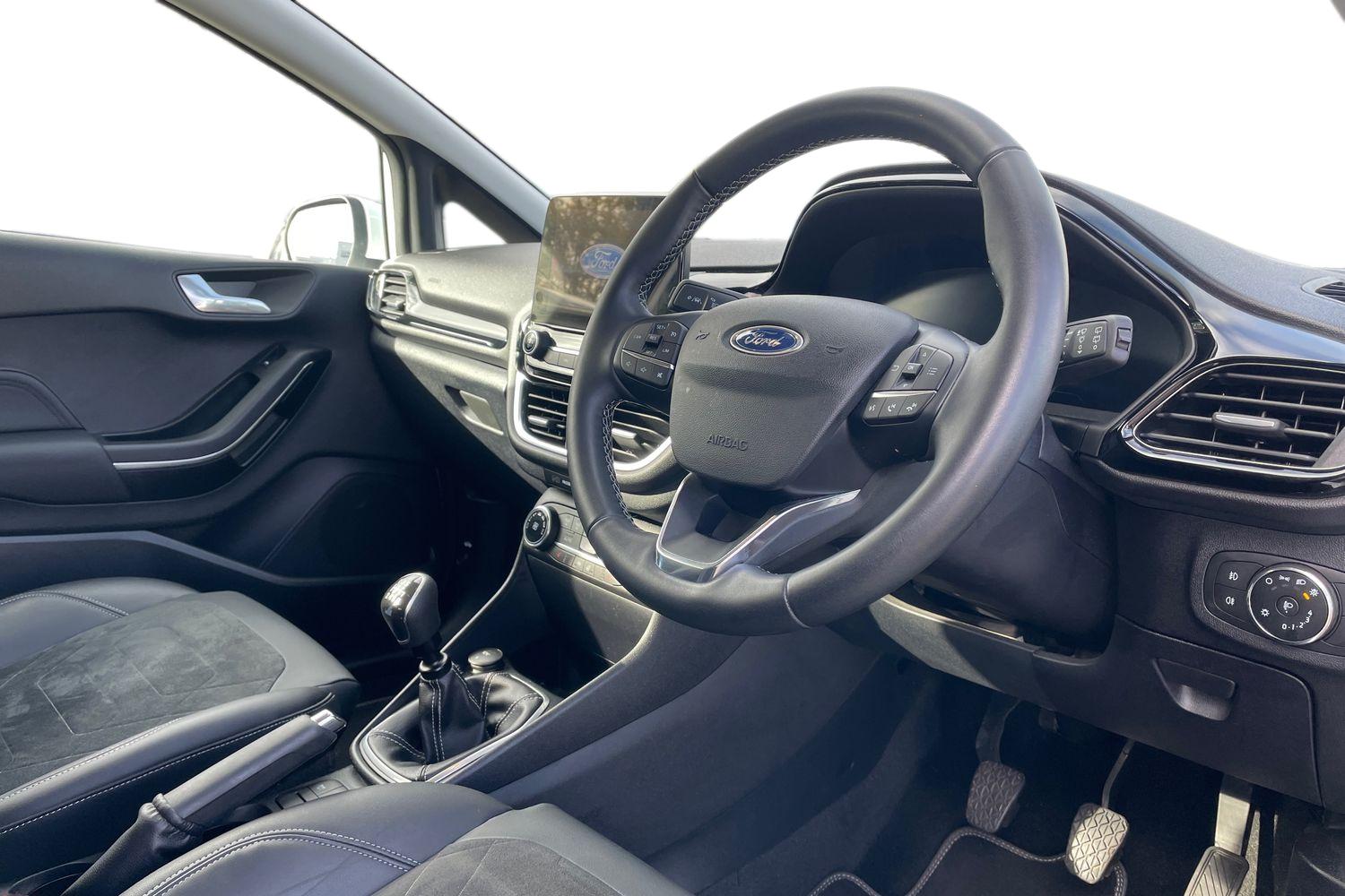 Used Ford Fiesta 2022 for sale - 76869695: Photo 7