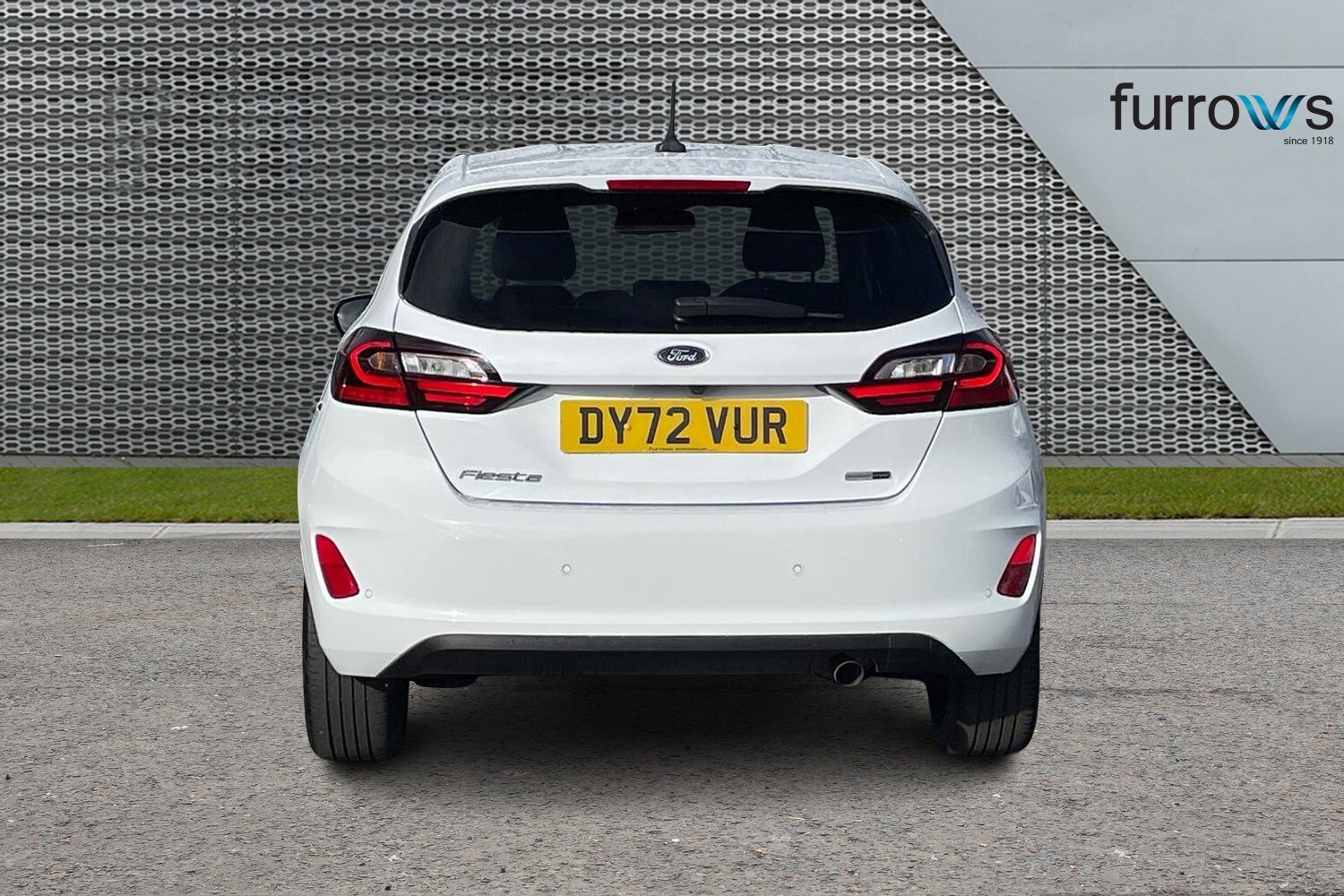 Used Ford Fiesta 2022 for sale - 76869695: Photo 8