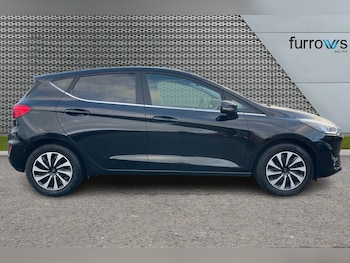 Used Ford Fiesta 2023 for sale - 76874684: Photo