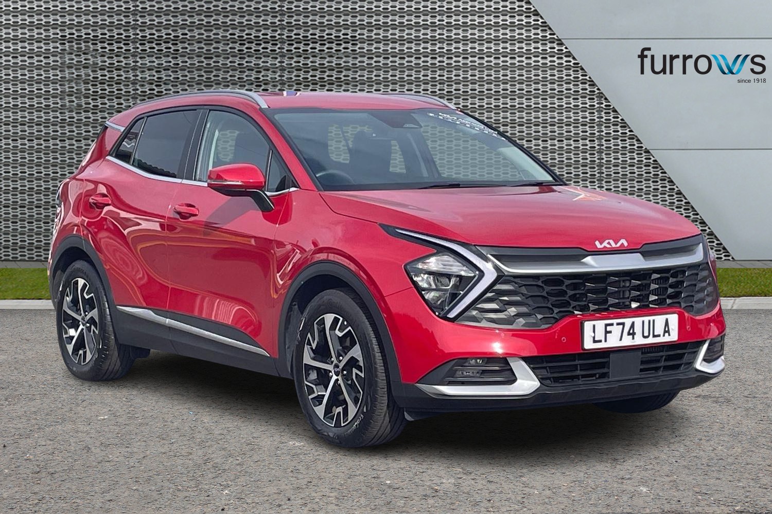 Used Kia Sportage 2024 for sale - 76868630: Photo 1