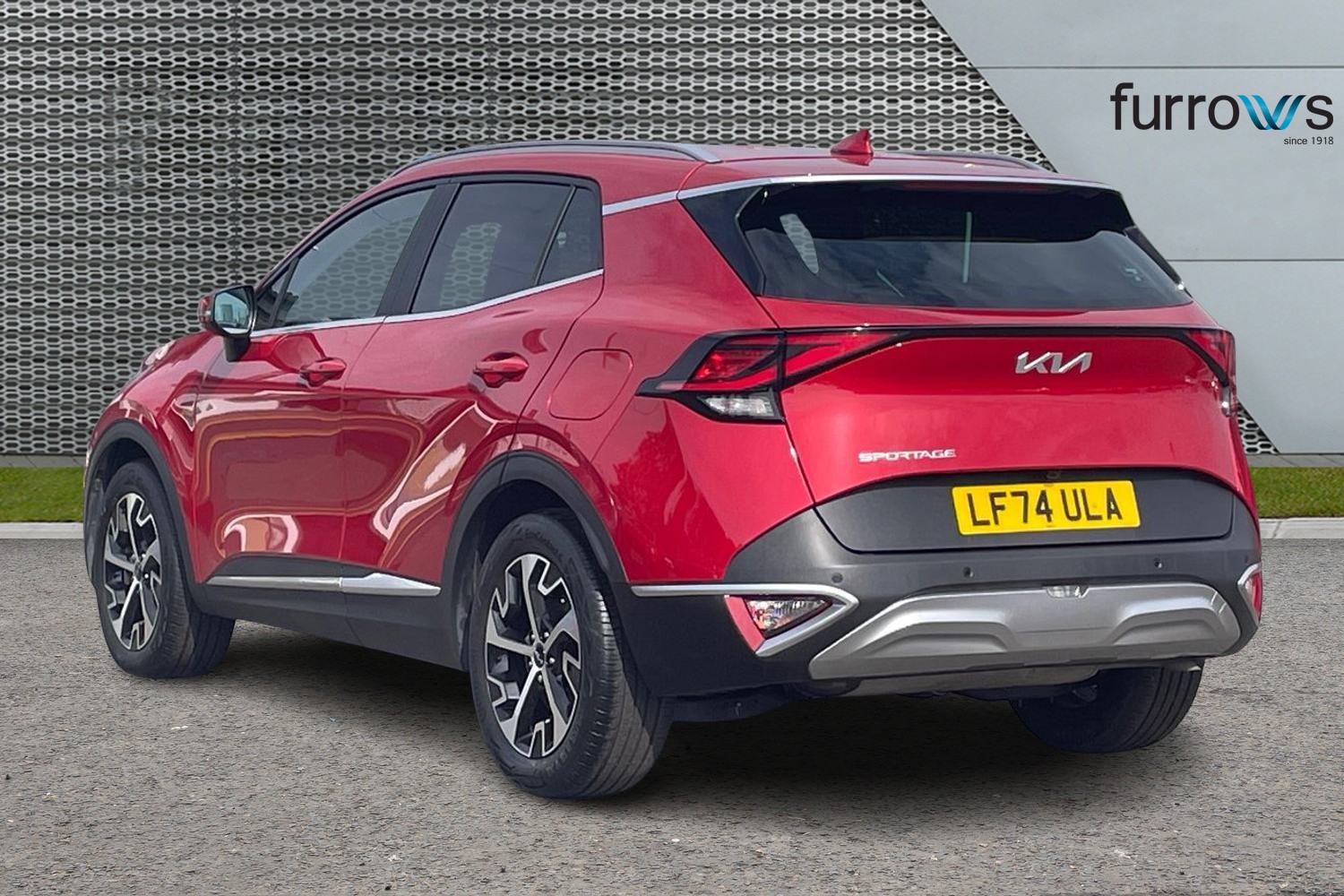Used Kia Sportage 2024 for sale - 76868630: Photo 3