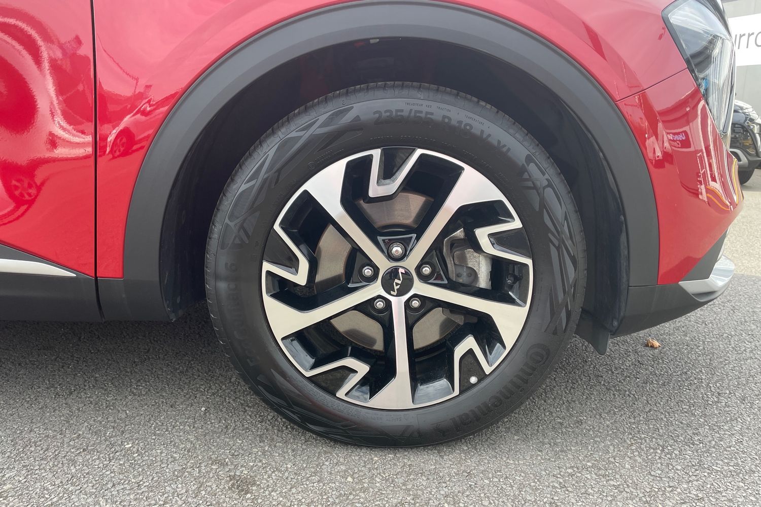 Used Kia Sportage 2024 for sale - 76868630: Photo 6