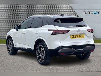 Used Nissan Qashqai 2023 for sale - 76195955: Photo