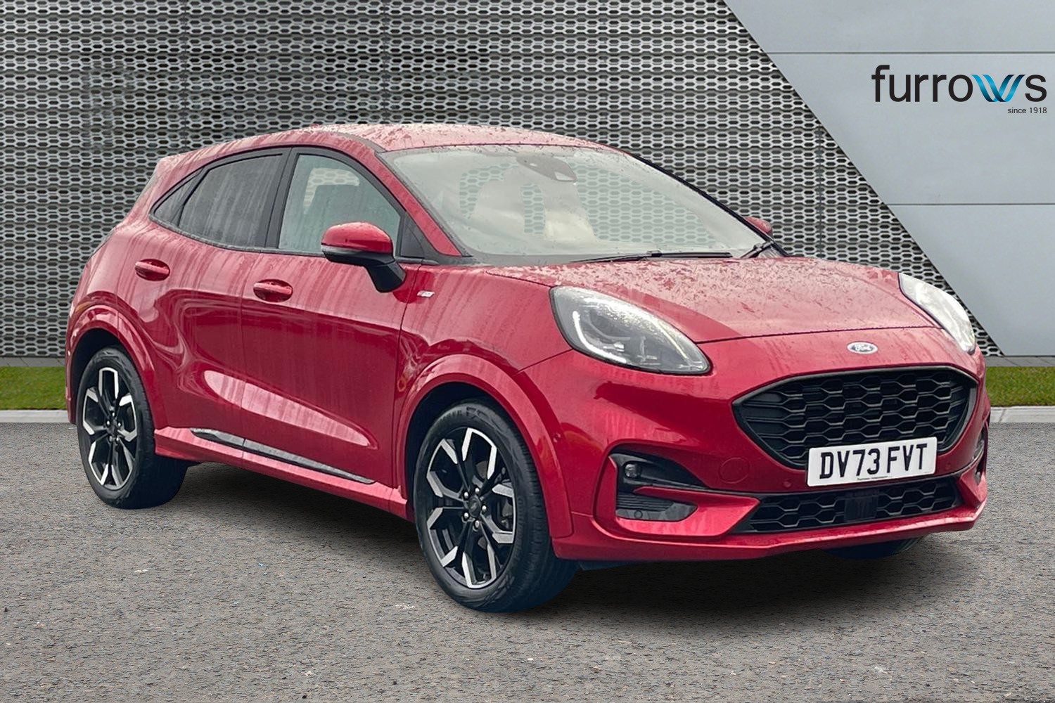 Used Ford Puma 2023 for sale - 76872182: Photo 1