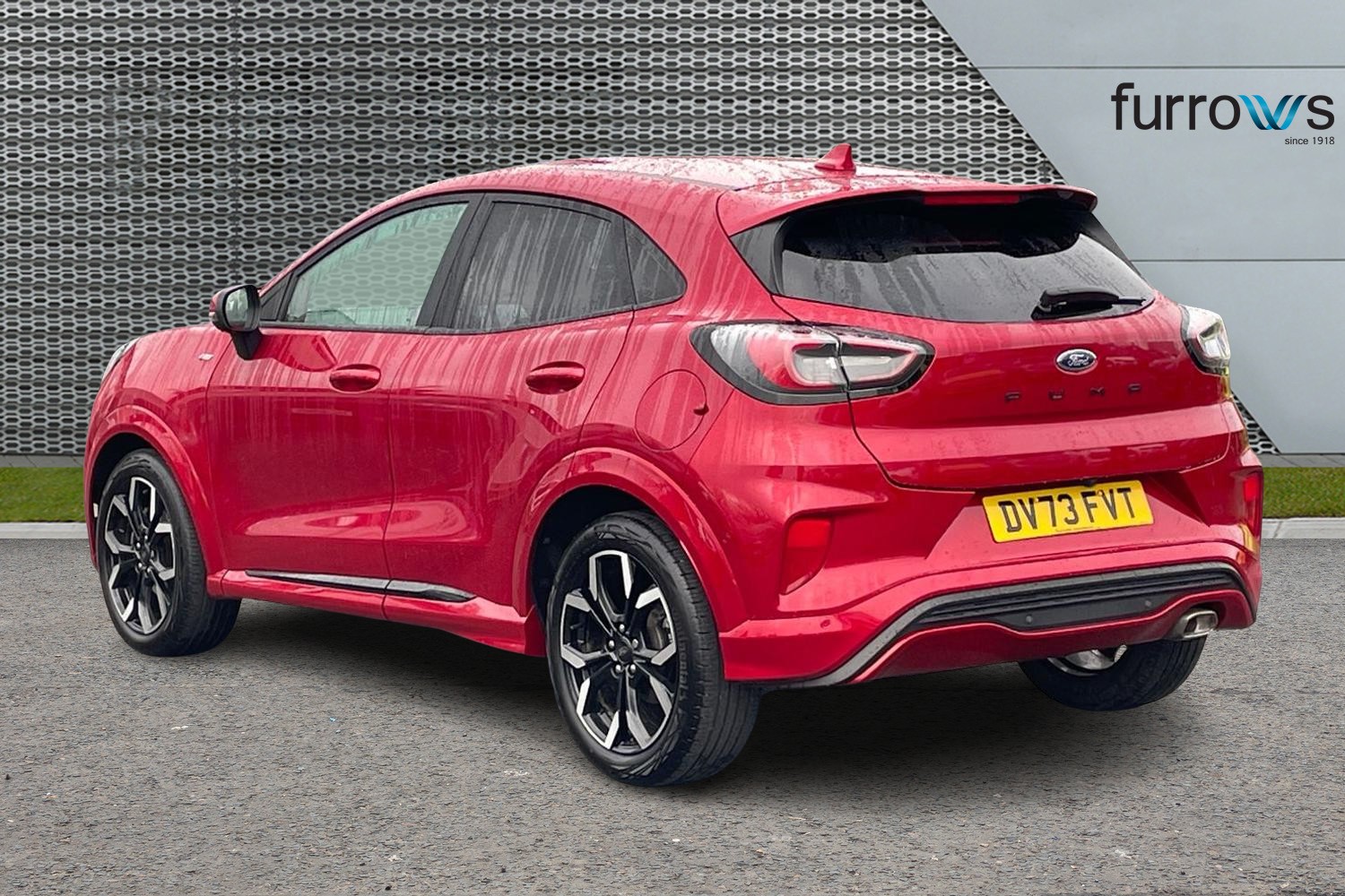 Used Ford Puma 2023 for sale - 76872182: Photo 3