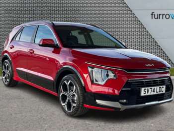 Used Kia Niro 2024 for sale - 74940904: Photo