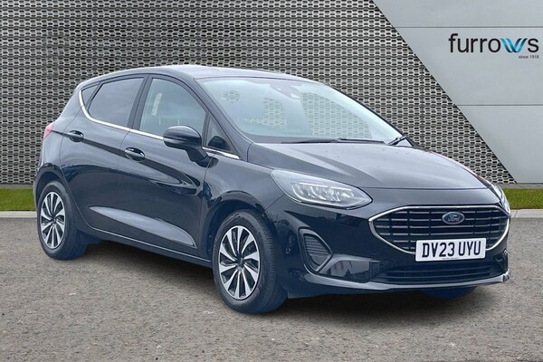 Used Ford Fiesta 2023 for sale - 75389564: Photo 1