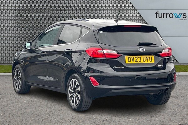Used Ford Fiesta 2023 for sale - 75389564: Photo 3