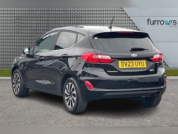Used Ford Fiesta 2023 for sale - 75389564: Photo