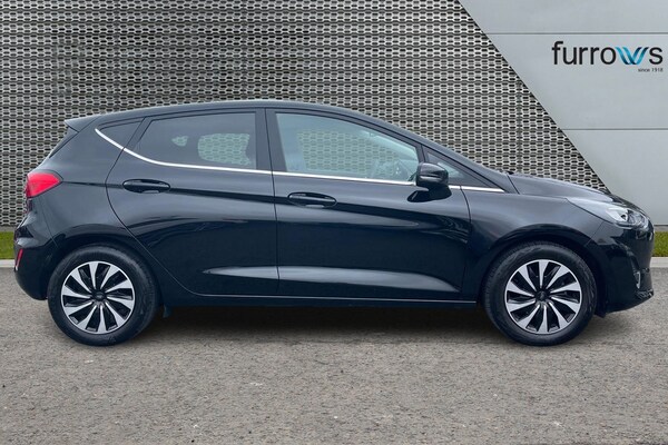 Used Ford Fiesta 2023 for sale - 75389564: Photo 4