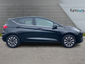 Used Ford Fiesta 2023 for sale - 75389564: Photo