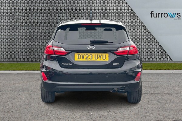 Used Ford Fiesta 2023 for sale - 75389564: Photo 8