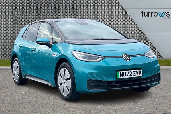 Used Volkswagen ID3 2022 for sale - 76104181: Photo 1