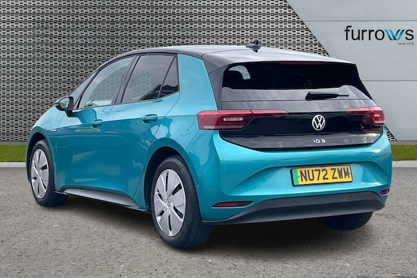 Used Volkswagen ID3 2022 for sale - 76104181: Photo 3