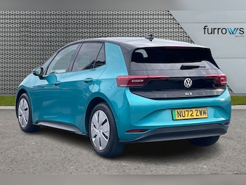 Used Volkswagen ID3 2022 for sale - 76104181: Photo 3