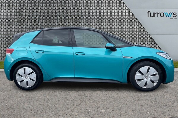 Used Volkswagen ID3 2022 for sale - 76104181: Photo 4