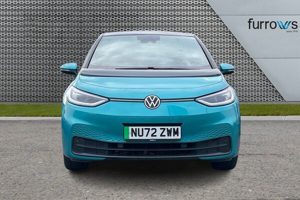 Used Volkswagen ID3 2022 for sale - 76104181: Photo 9