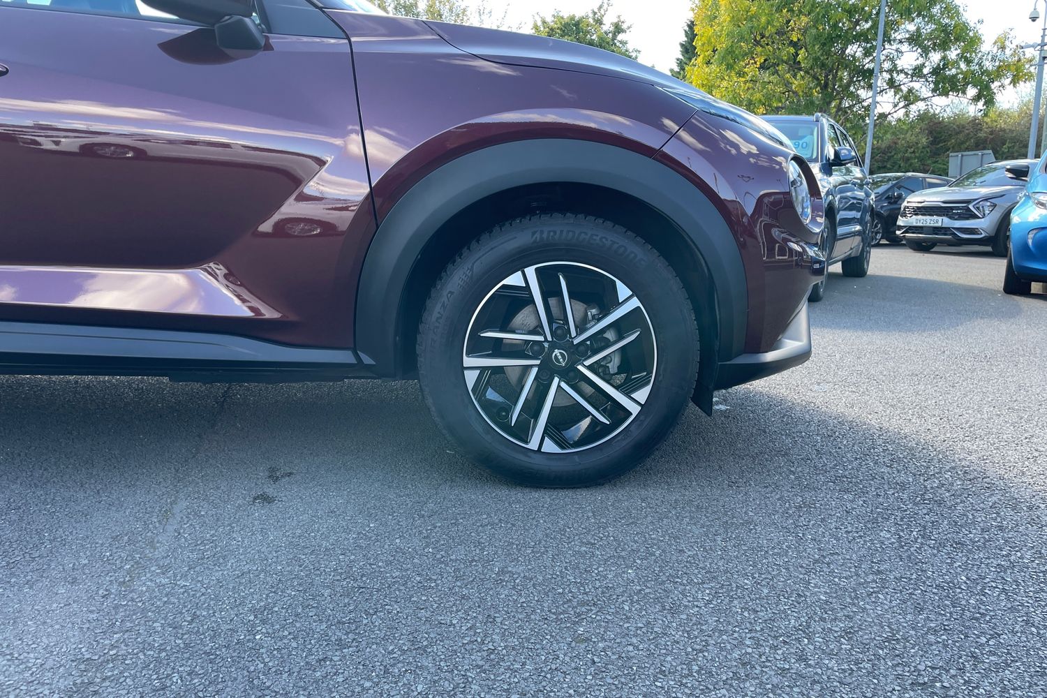 Used Nissan Juke 2024 for sale - 76869654: Photo 6