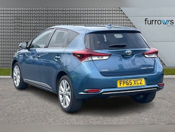 Used Toyota Auris 2015 for sale - 76254860: Photo