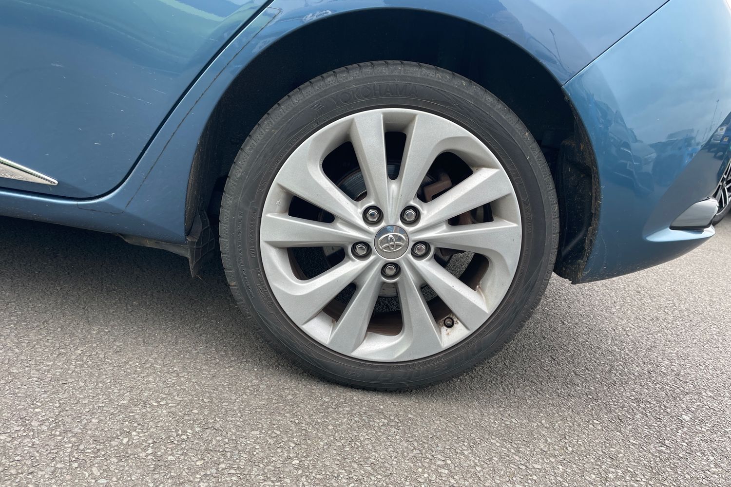 Used Toyota Auris 2015 for sale - 76254860: Photo 6