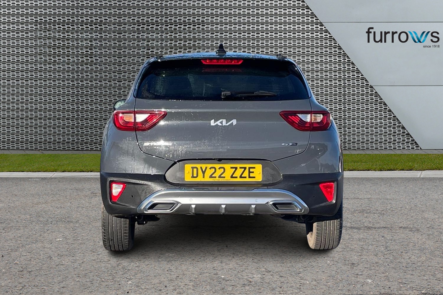 Used Kia Stonic 2022 for sale - 76640334: Photo 8