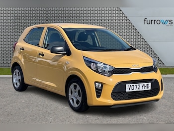 Used Kia Picanto 2022 for sale - 75393434: Photo