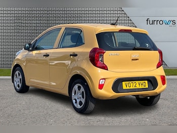 Used Kia Picanto 2022 for sale - 75393434: Photo