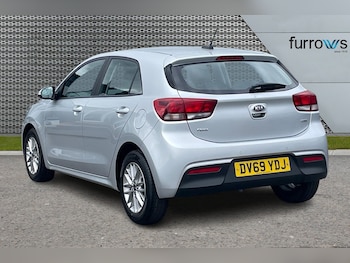 Used Kia Rio 2019 for sale - 75393286: Photo