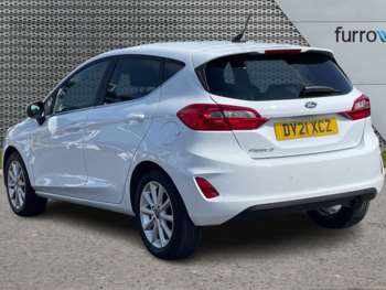 Used Ford Fiesta 2021 for sale - 74971007: Photo