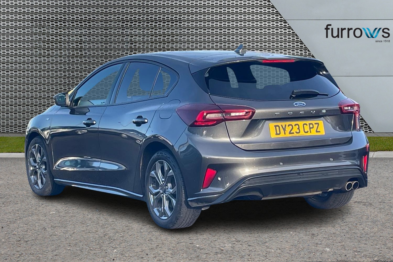 Used Ford Focus 2023 for sale - 76872942: Photo 3