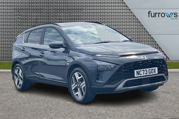 Used Hyundai BAYON 2024 for sale - 75393473: Photo 1