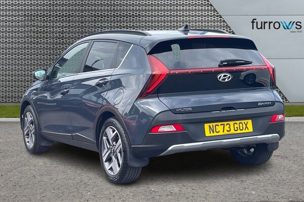 Used Hyundai BAYON 2024 for sale - 75393473: Photo 3