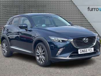 Used Mazda CX-3 2016 for sale - 74568645: Photo