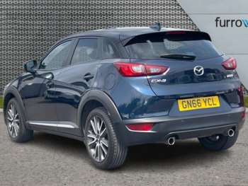 Used Mazda CX-3 2016 for sale - 74568645: Photo